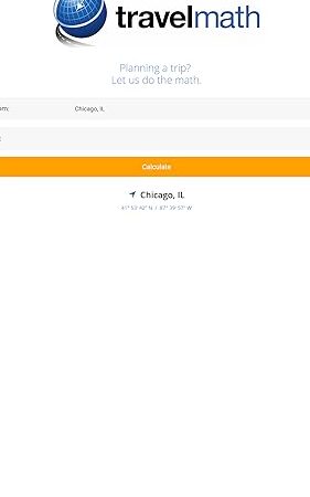Travelmath - calculadora de viajes - Aplicación en Amazon Appstore