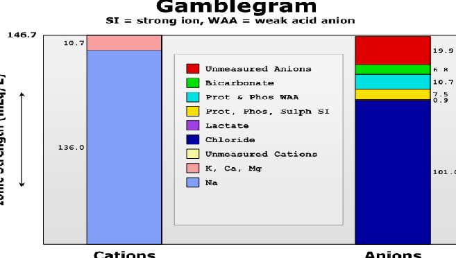 Calculadora de Ácido-Base Trastornos ácido-base • LITFL • Investigaciones CCC