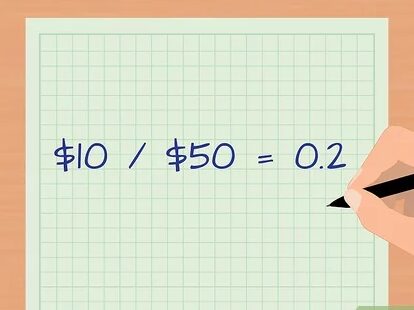 3 formas de calcular el porcentaje de ahorro de costos - wikiHow