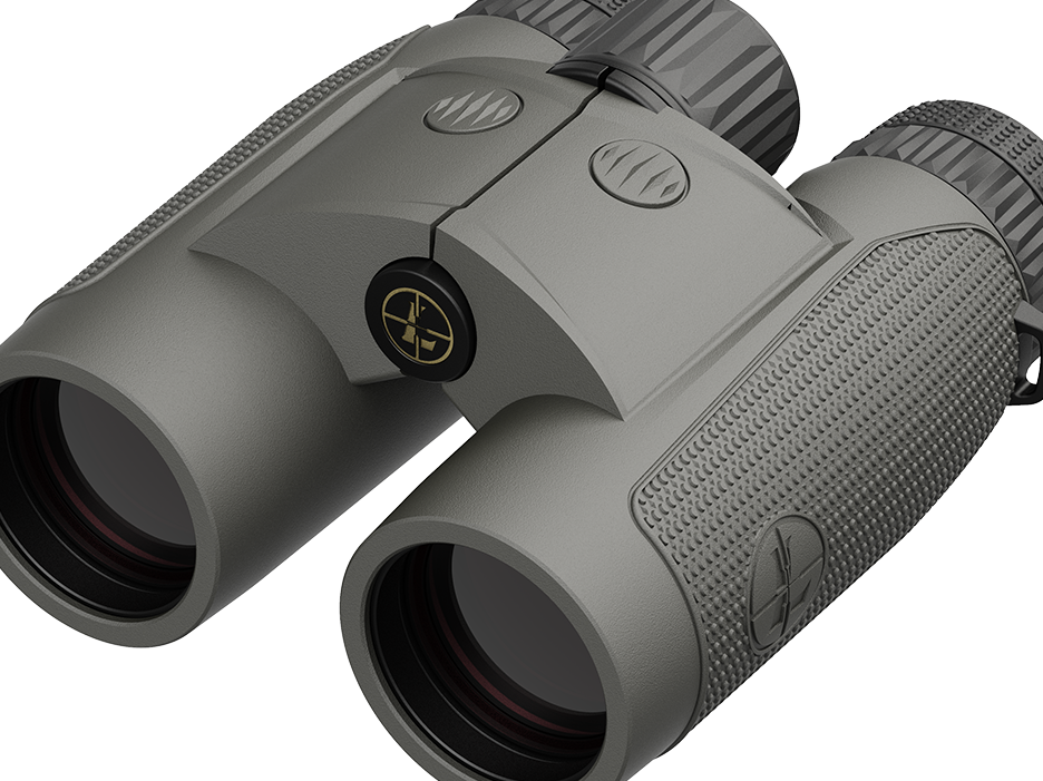 Calculadora de alcance de prismáticos Prismáticos Leupold BX-4 Range HD con telémetro láser integrado...