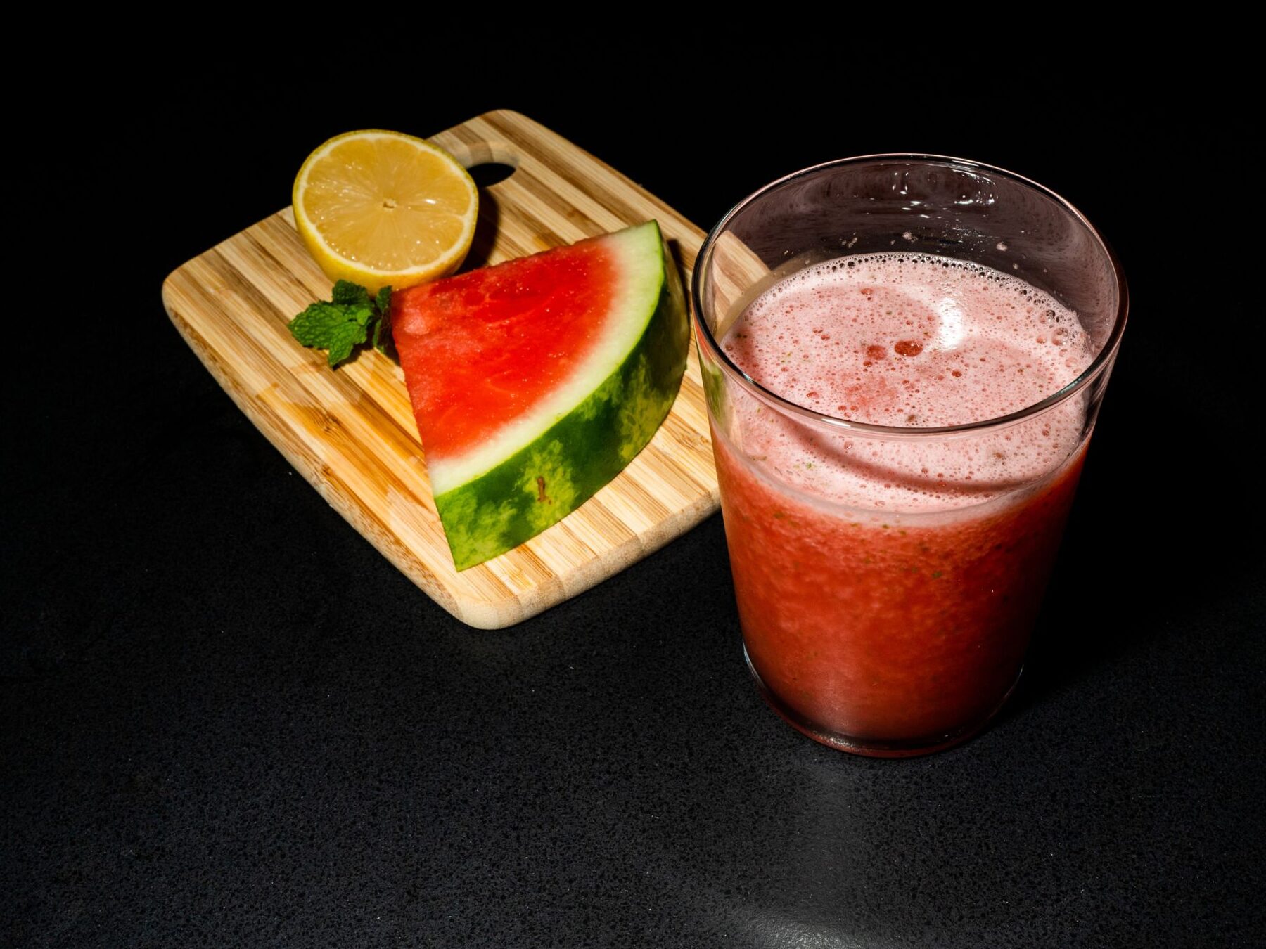 Bebida deportiva casera