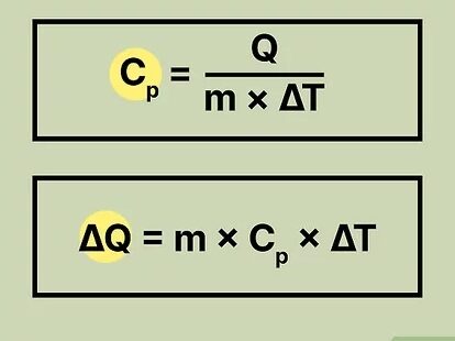 Tiempo de calentamiento/enfriamiento del tanque: guía de cálculo paso a paso