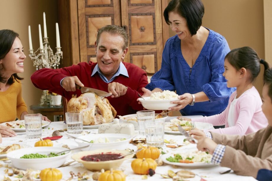 10 datos sobre la salud del Día de Acción de Gracias |