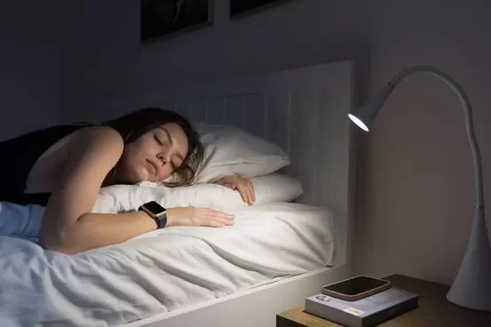 La calculadora de sueño revela la hora exacta a la que debes irte a la cama y...