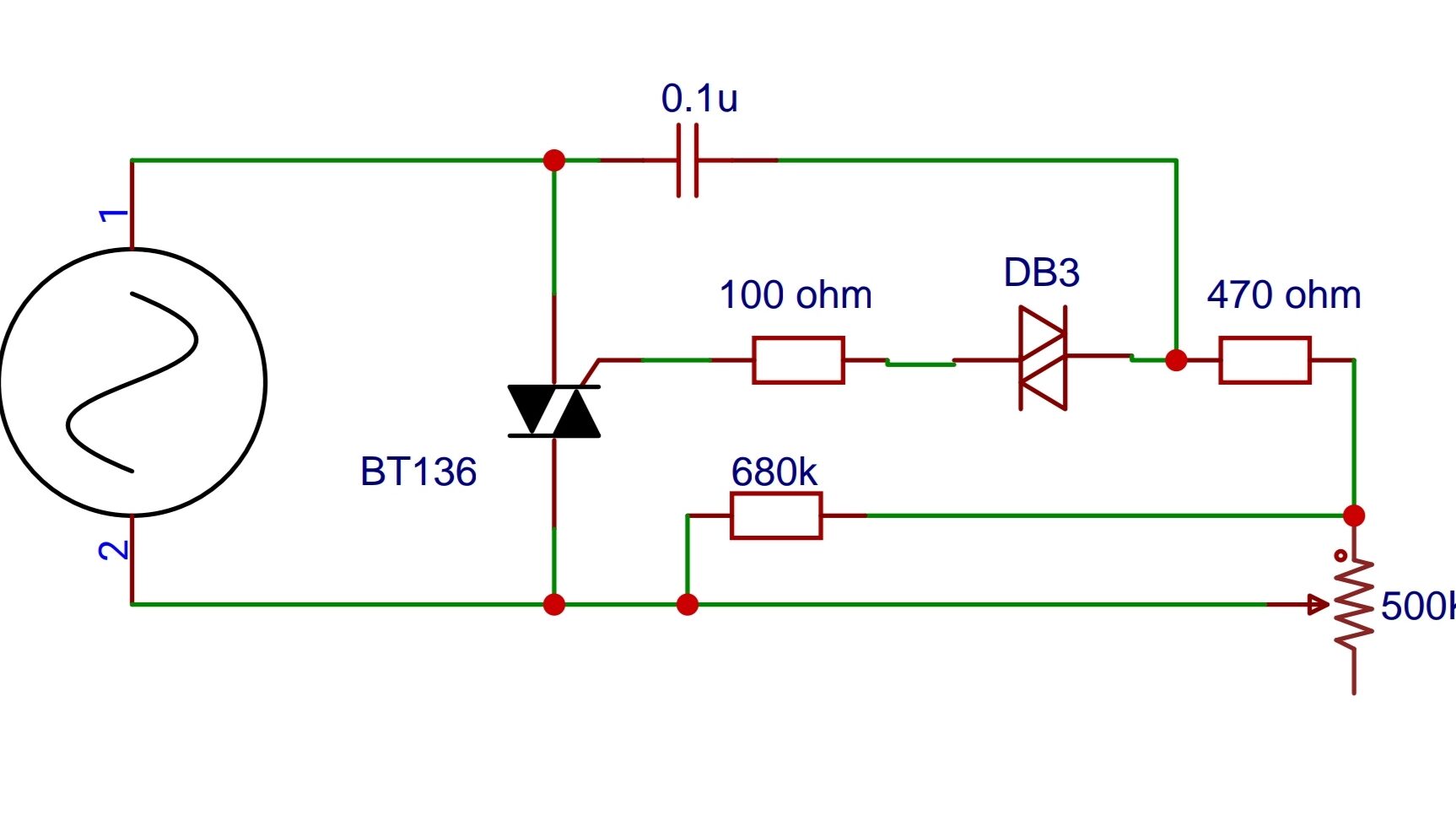 Calculadora de capacitancia en serie - DIY Electrix