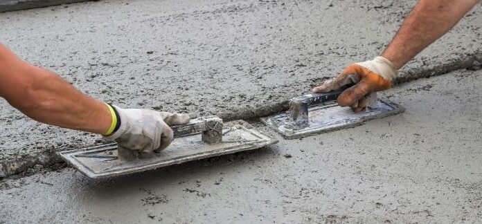 2 Calculadora de mezcla de cemento y mortero Sakrete vintage 1983 Regla de cálculo ...