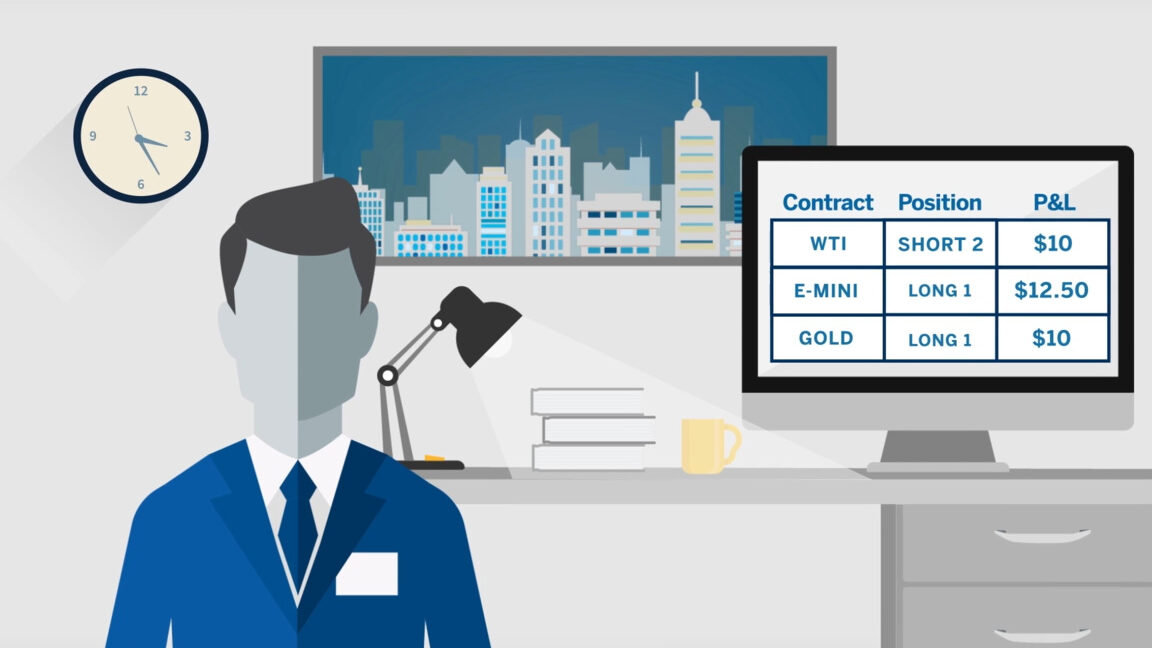 Calculadora de Contratos de Futuros Calcular la ganancia o pérdida del contrato de futuros - CME Group