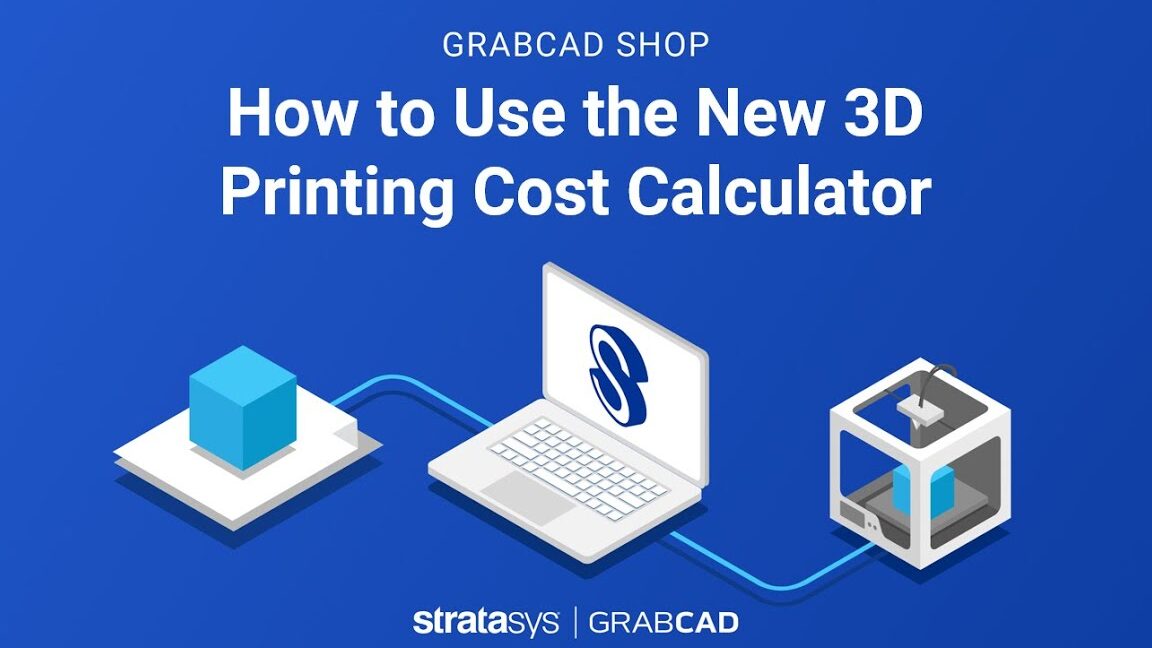 Características de la herramienta calculadora de costos de impresión CNC y 3D |