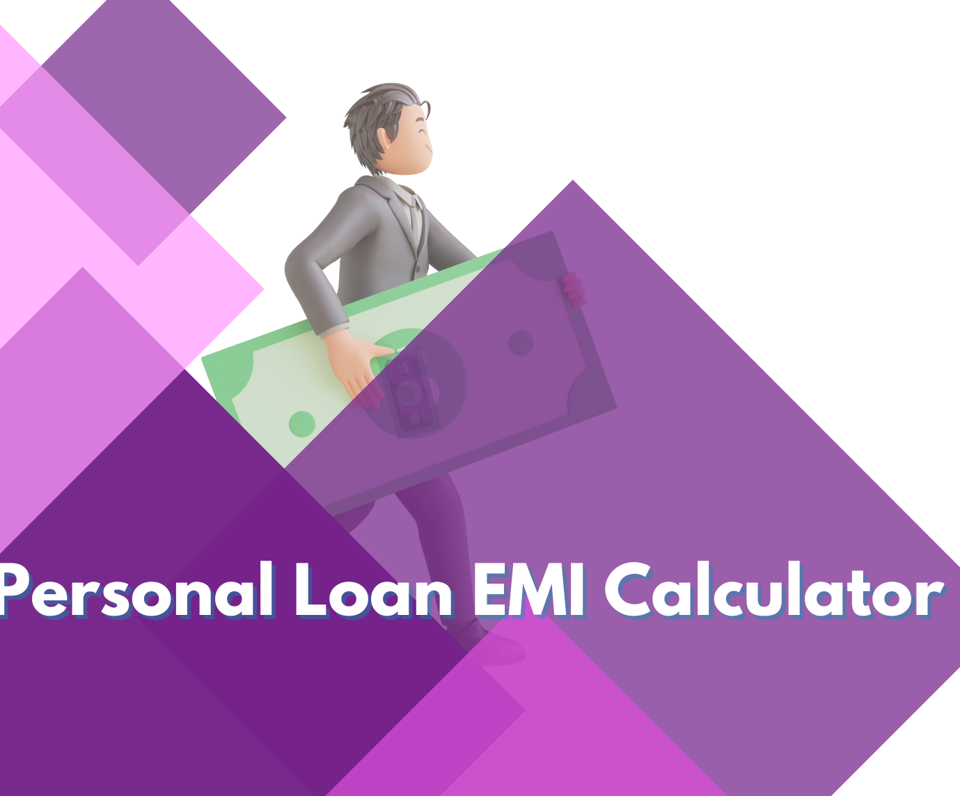 Calculadora de EMI de préstamos personales