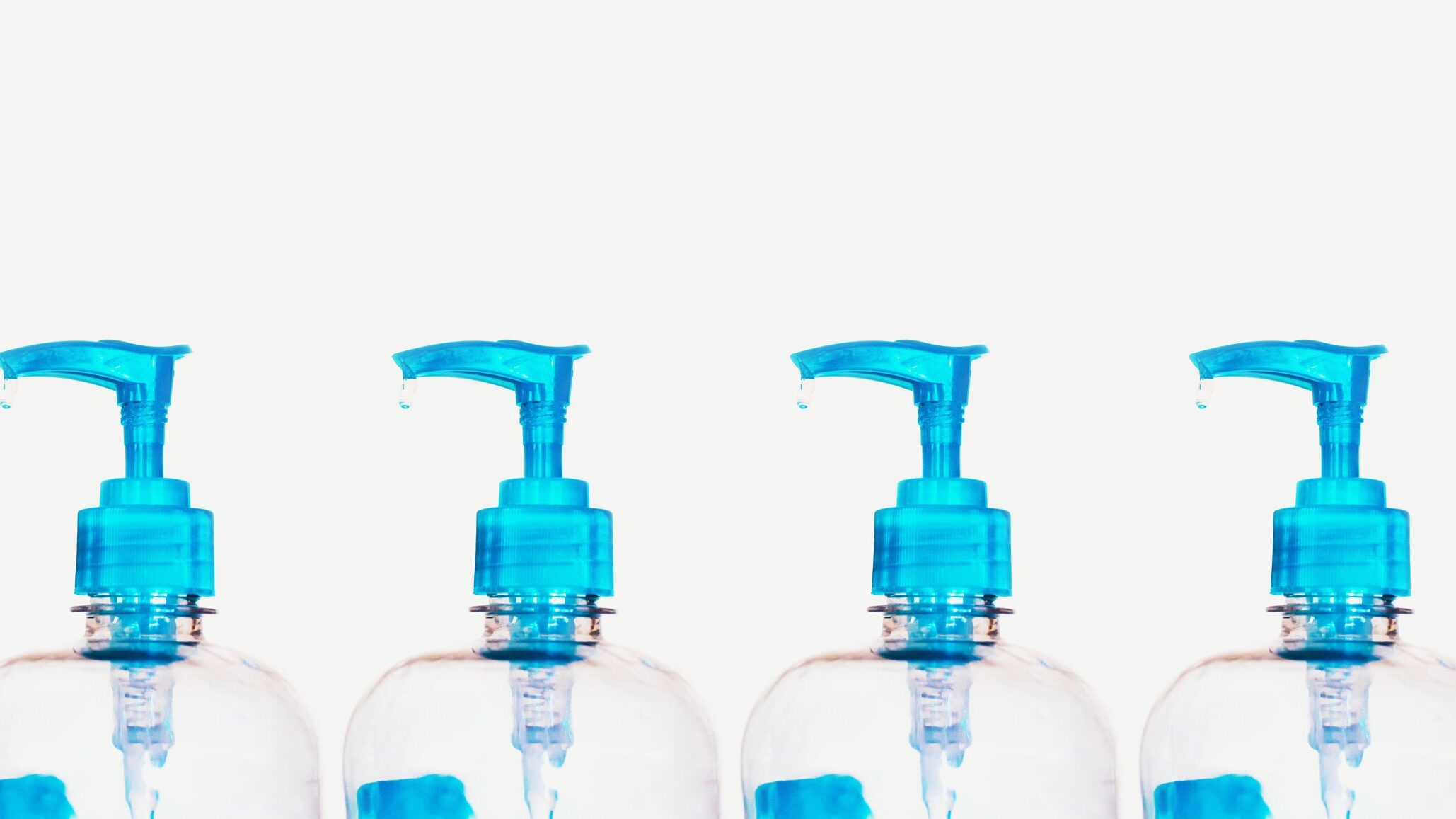 Cómo hacer tu propio desinfectante para manos |