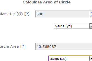 Calculadora de Diámetro a Radio Calculadora de diámetro a área de círculo