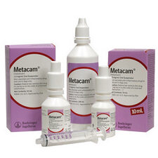 Suspensión oral Metacam - Heartland Vet Supply