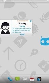 Calculadora de Edad en Segundos Widget de calculadora de edad gratis 1.1 Descarga gratuita