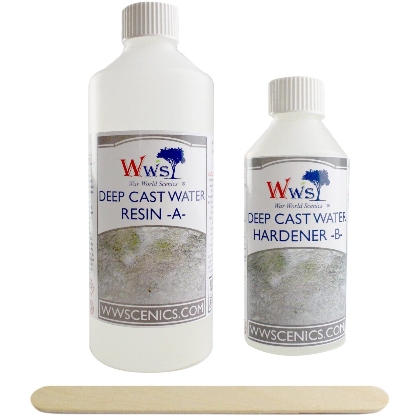 Calculadora de resina epoxi |