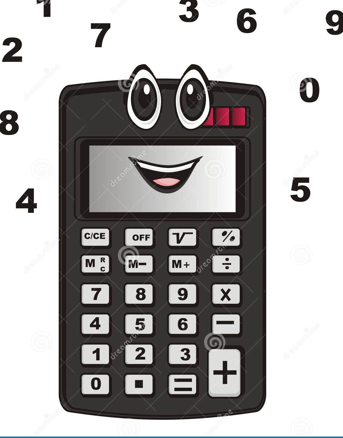 Feliz cumpleaños CALCULADORA