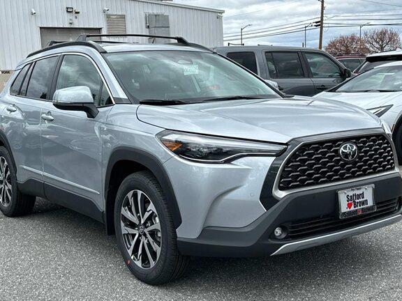Nuevo 2024 Toyota Corolla Cross XLE XLE – AWD en Glen Burnie ...