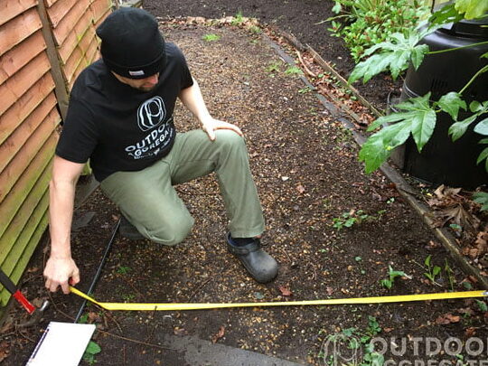 Calculadora de grava 101: no se quede corto el día del proyecto