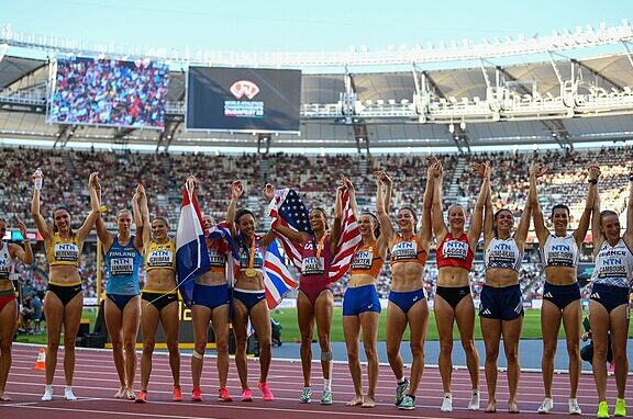 REGLAS DEL DEPORTE HEPTATLON - Reglas del Juego