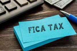 Impuesto FICA: qué es y cómo calcularlo