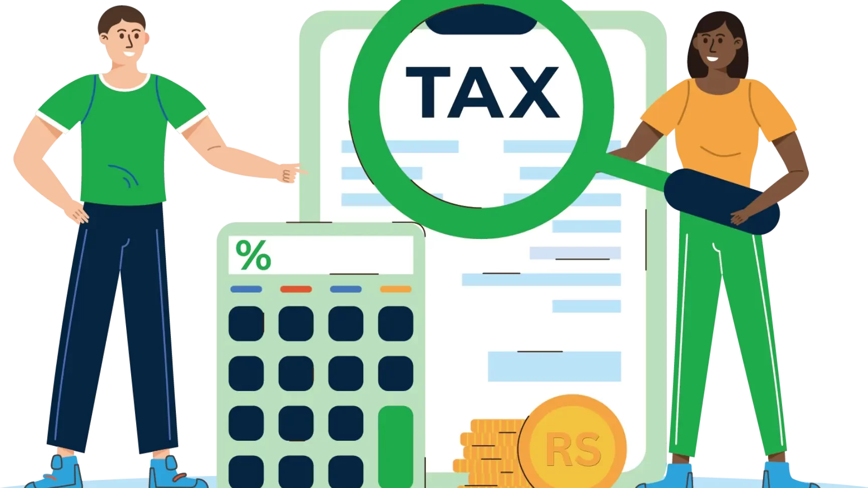 Calculadora de impuestos Pakistán 2023-2024