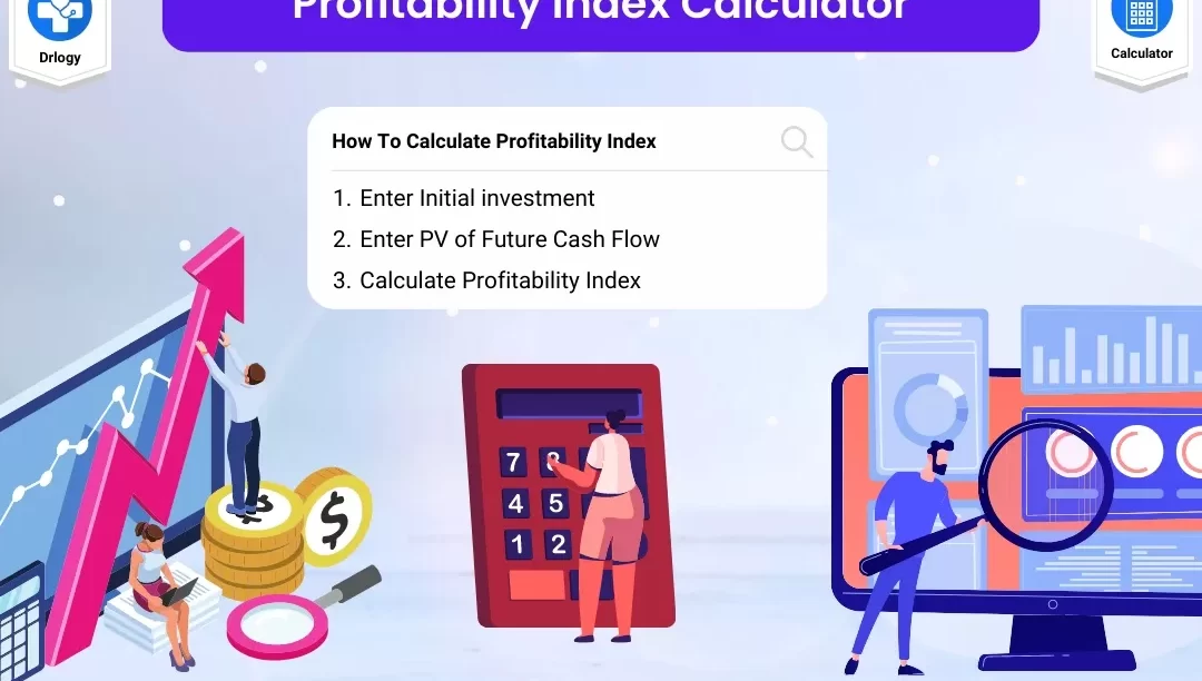La mejor calculadora de índice de rentabilidad para empresas - Drlogy