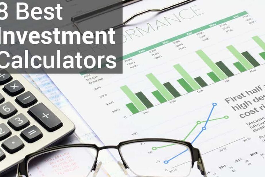 Calculadora de Inversión Calculadora de inversiones: las 8 mejores calculadoras de inversiones