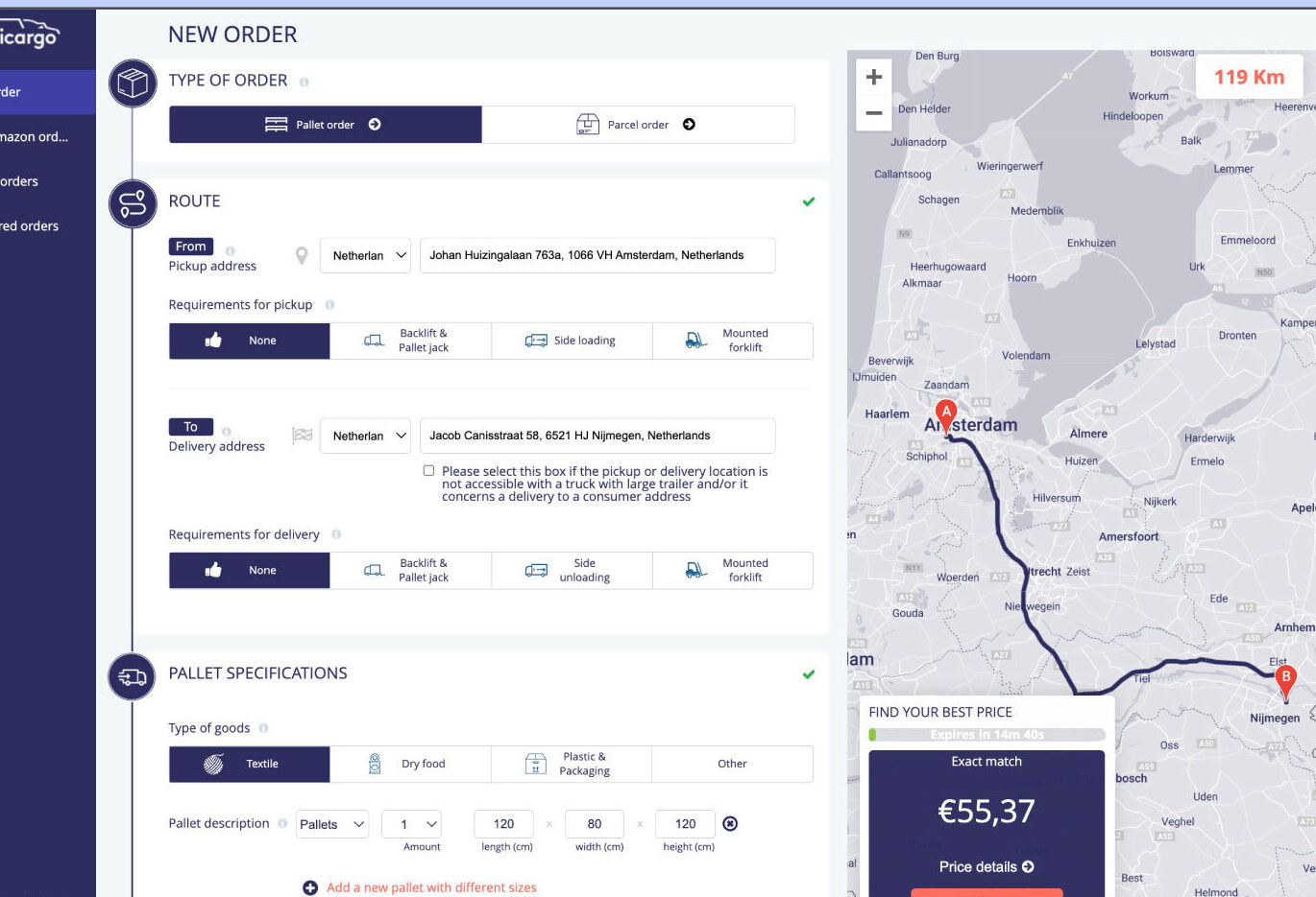 Calculadora de la cola de espera para la vacuna en Bélgica Texto iQ (EX)