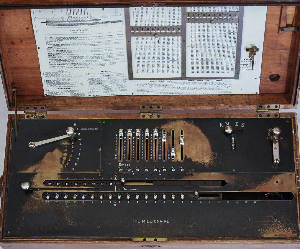 El Millonario (calculadora) - Wikipedia