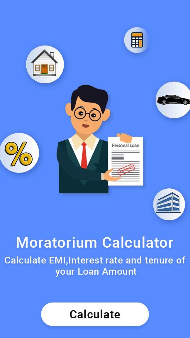 Calculadora de Moratoria Descargar Calculadora de moratoria EMI última versión 1.0 Android APK