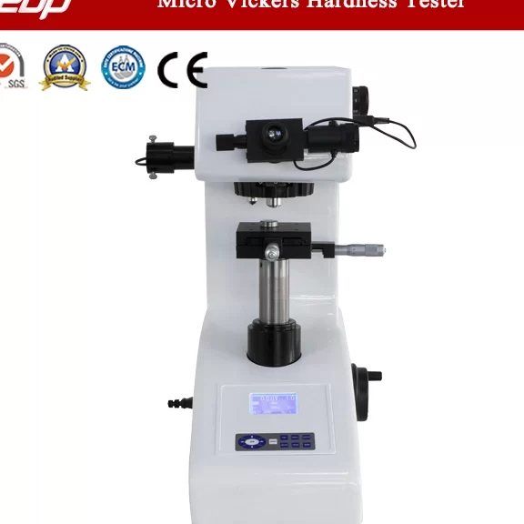 Alcance - Probador de dureza Vickers de alta tecnología HV50 de producto nuevo de fábrica ...
