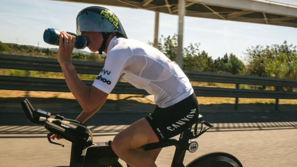 Calculadora de Nutrición para Triatlón Cómo abastecerse de combustible para un triatlón 70.3 – Jen Rulon