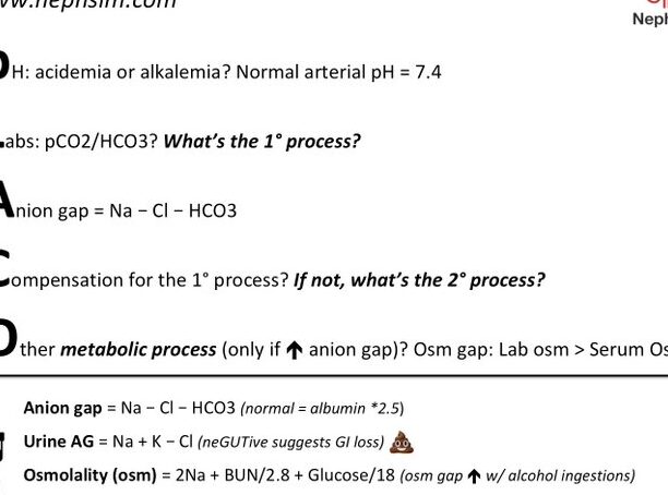 La Enfermera Veterinaria - Las altas y bajas de electrolitos parte 1...