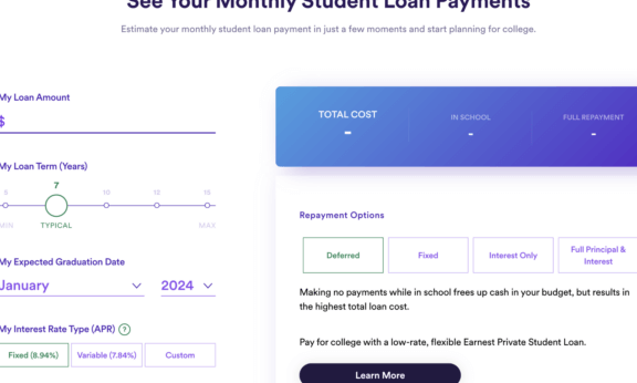 Calculadora de Perdón de Préstamos Estudiantiles ¿Cuál es la diferencia entre condonación y aplazamiento de préstamos estudiantiles?