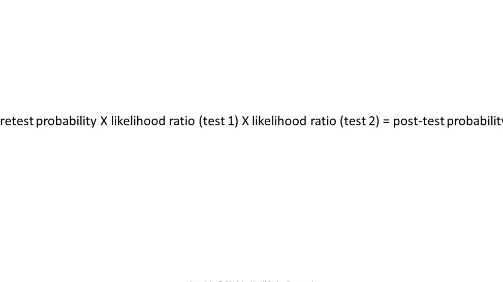 El teorema de Bayes se utiliza para calcular la probabilidad de un resultado...
