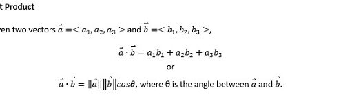 Blog de Symbolab: Soluciones matemáticas avanzadas: calculadora vectorial ...