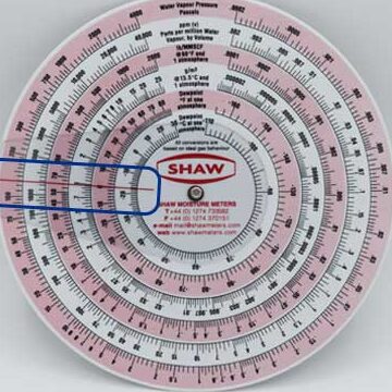 Calculadora de Punto de Rocío Calculadora de punto de rocío a presión, una guía paso a paso