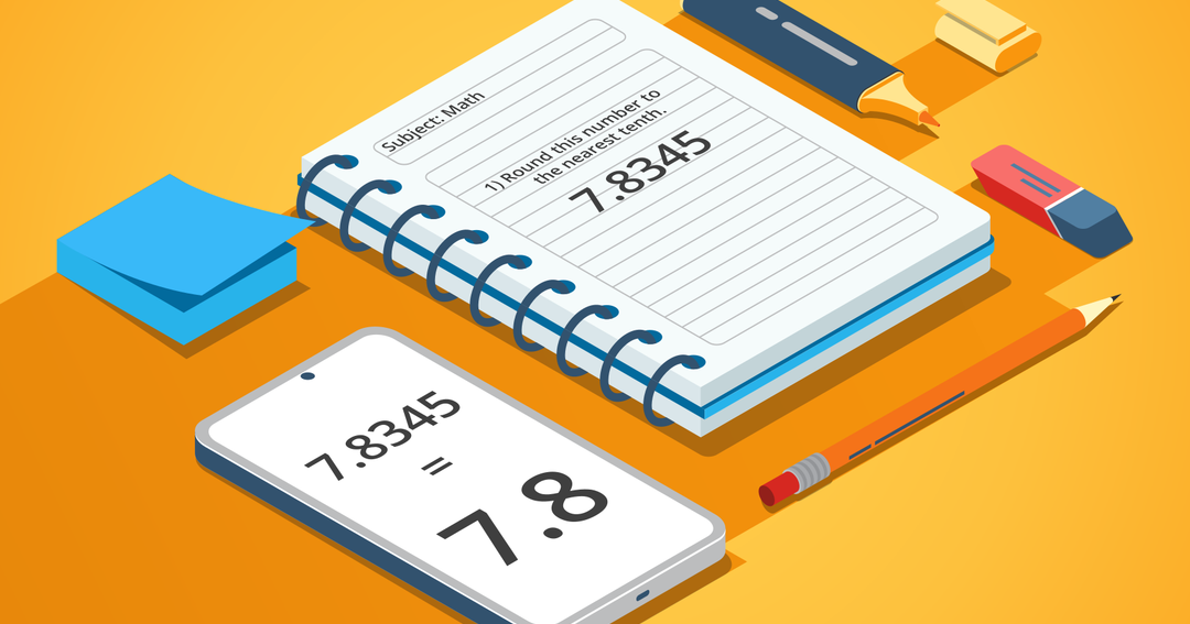 Calculadora de redondeo — Calculator.iO