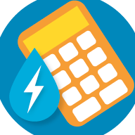 Calculadora de Refrigeración de Agua Cálculo del caudal de agua enfriada -HVAC -Muneer Ahmed - BTU ...