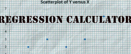 Calculadora de regresión lineal paso a paso - MathCracker.com