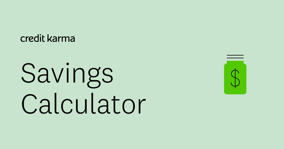 Calculadora de ahorros |