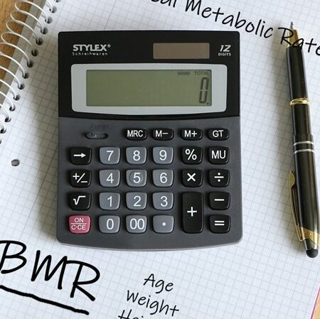 Calculadora de RMR - Tasa Metabólica en Reposo Calculadora de tasa metabólica basal