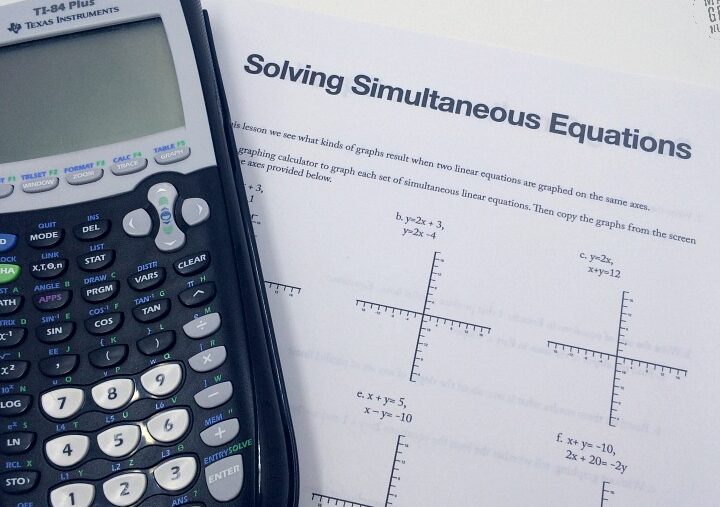 Actividad de gráfica de sistemas de ecuaciones con una calculadora {GRATIS}