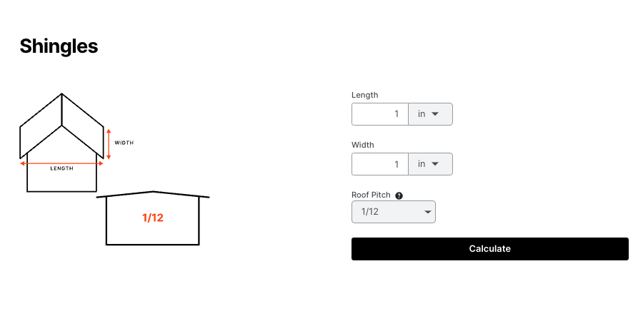 Calculadora de tablones y barras Calculadora de pie tablar |