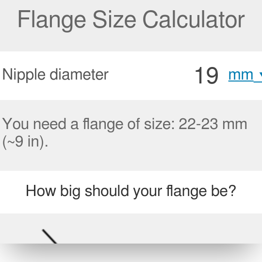 Cómo encontrar el tamaño de su brida – Motif Medical