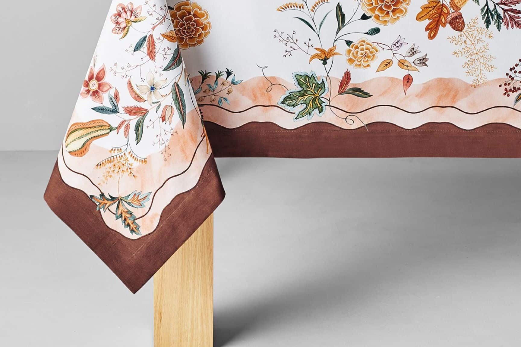 Guía de tallas de manteles |