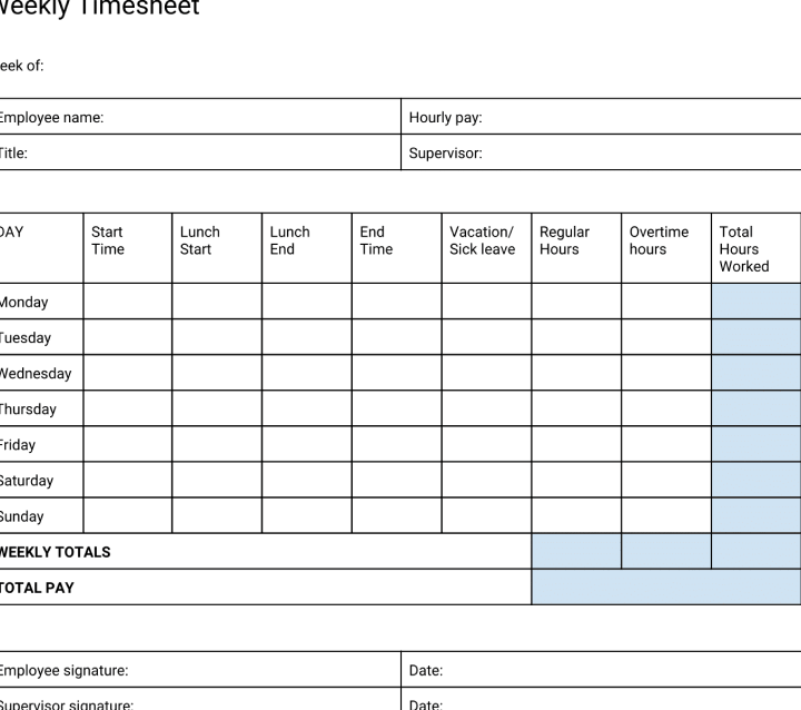 Calculadora de tarjeta de tiempo gratuita — Clockify ™