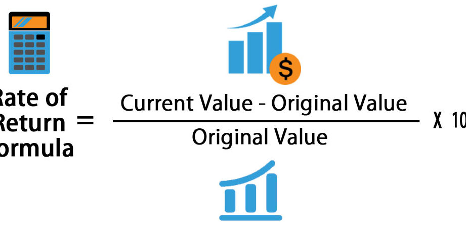 Fórmula de tasa de rendimiento |