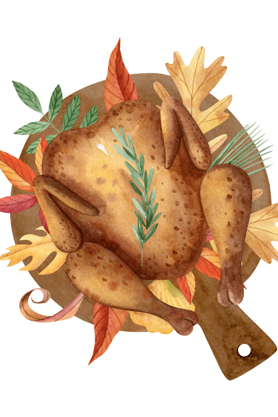 Cuánto tiempo se cocina un pavo - Cocinar y descongelar