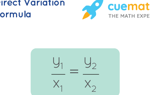 Variación directa: significado, fórmula, gráfica, ejemplos