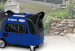 Calculadora de vataje del generador Calculadora de potencia del generador Yamaha